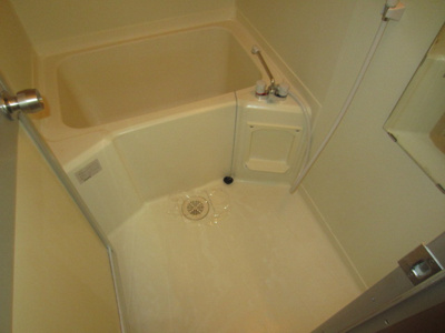 【浴室】 | パークアベニュー中井