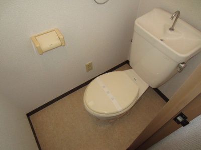 【トイレ】 | パークアベニュー中井