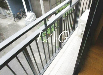 【バルコニー】 | ドゥエル北赤羽 | バルコニーです。