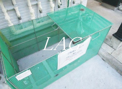 【その他共用部分】 | ドゥエル北赤羽 | ごみ置き場です。