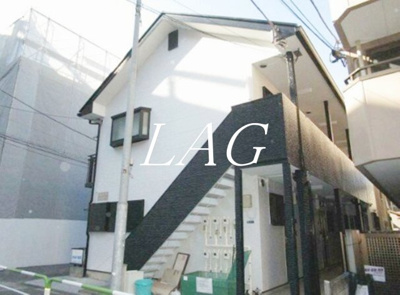 【外観】 | ドゥエル北赤羽 | 外観です。