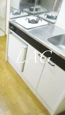 【キッチン】 | ドゥエル北赤羽 | キッチンです。