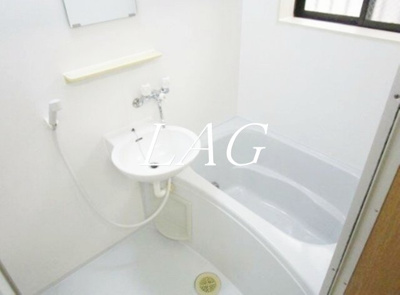 【浴室】 | ドゥエル北赤羽 | お風呂です。