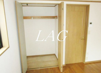 【収納】 | ドゥエル北赤羽 | 収納です。