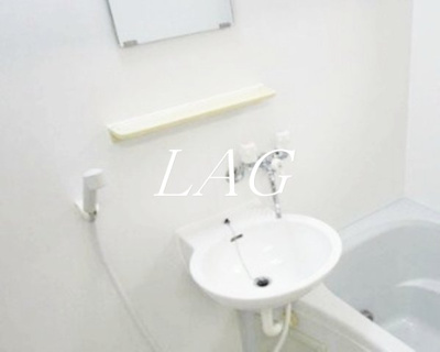 【洗面所】 | ドゥエル北赤羽 | 洗面台です。