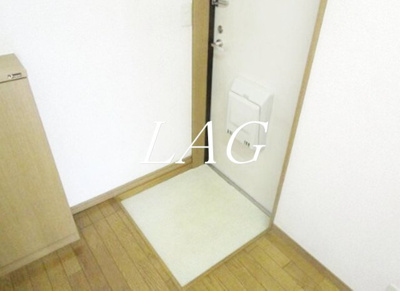 【玄関】 | ドゥエル北赤羽 | 玄関です。