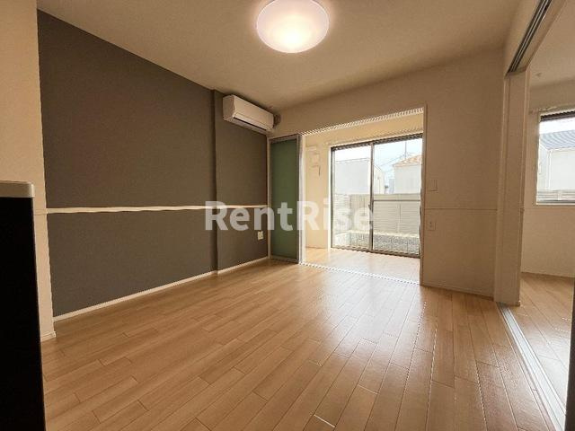 サクラ Ⅱ（SAKURA Ⅱ）の寝室|リビング(イメージ)