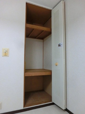 【収納】 | カルチャーコーポⅡ