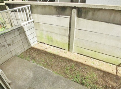 【バルコニー】 | カルチャーコーポⅡ