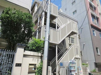 【外観】 | カルチャーコーポⅡ