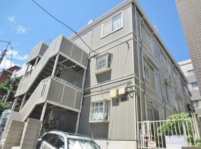 【外観】 | カルチャーコーポⅡ