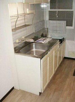 【キッチン】 | カルチャーコーポⅡ