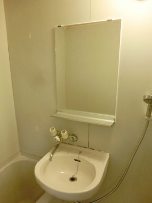 【洗面所】 | カルチャーコーポⅡ