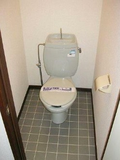 【トイレ】 | カルチャーコーポⅡ