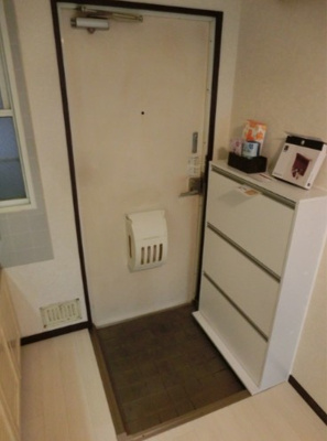 【玄関】 | カルチャーコーポⅡ