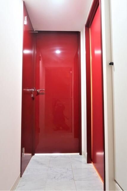 Ｂｒａｎｃｈｅ神楽坂の玄関