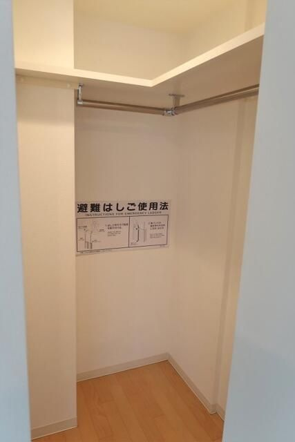 Ｂｒａｎｃｈｅ神楽坂の収納