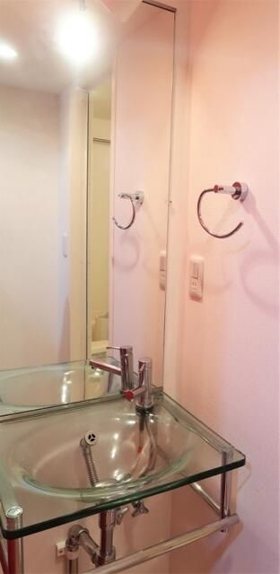 Ｂｒａｎｃｈｅ神楽坂の洗面所