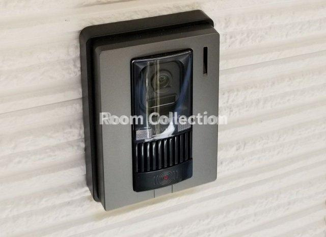 プランドール西荻のセキュリティ