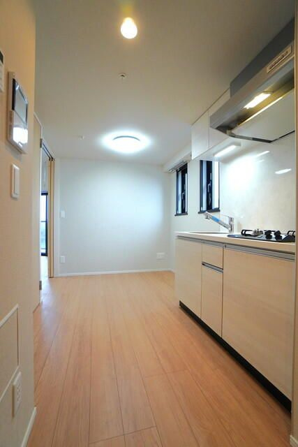 ロイジェント駒込六義園の寝室