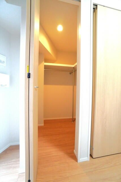 ロイジェント駒込六義園の収納