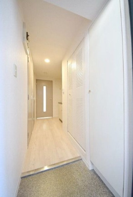 【玄関】 | メゾン・ド・ヴィレ荻窪