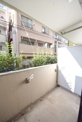 【バルコニー】 | メゾン・ド・ヴィレ荻窪