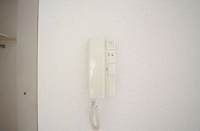 【セキュリティ】 | メゾン・ド・ヴィレ荻窪