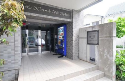 【エントランス】 | メゾン・ド・ヴィレ荻窪