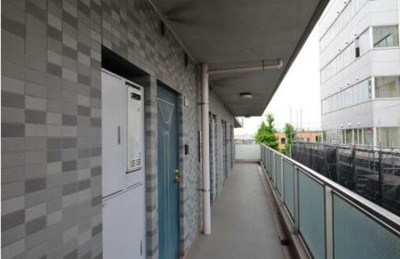 【その他共用部分】 | メゾン・ド・ヴィレ荻窪