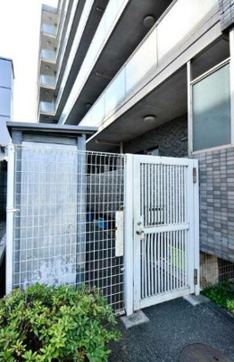 【その他共用部分】 | メゾン・ド・ヴィレ荻窪