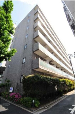 【外観】 | メゾン・ド・ヴィレ荻窪