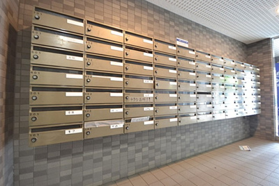 【その他共用部分】 | メゾン・ド・ヴィレ荻窪