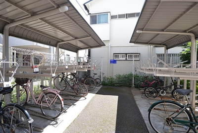 【その他共用部分】 | メゾン・ド・ヴィレ荻窪