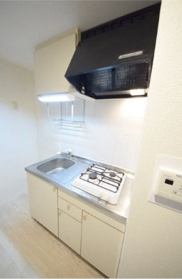 【キッチン】 | メゾン・ド・ヴィレ荻窪