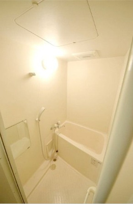 【浴室】 | メゾン・ド・ヴィレ荻窪