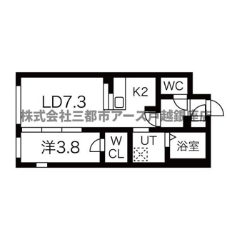 【間取り】 | tocotama terrace池上 | tocotama terrace池上