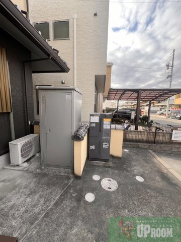 サザンクロス/グランシャリオ グランシャリオの収納|シャッター雨戸