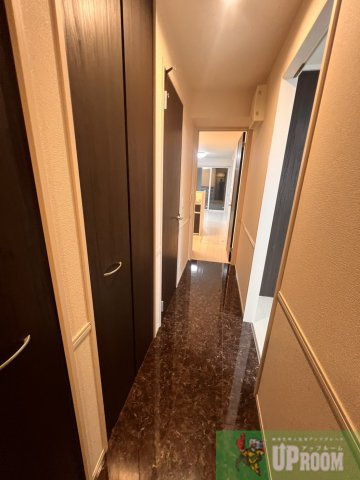 サザンクロス/グランシャリオ グランシャリオのロビー