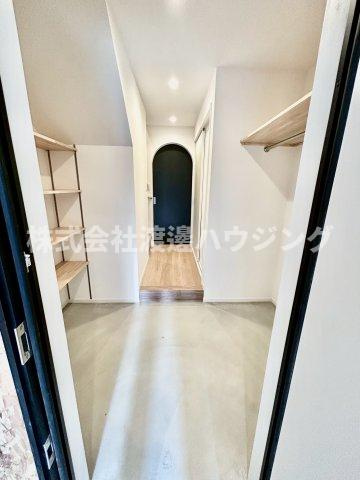 Espacio Tsukamotoの玄関