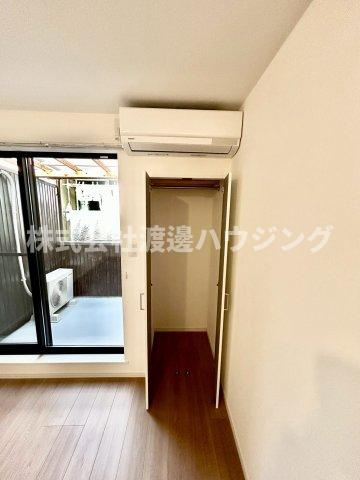 Espacio Tsukamotoの収納