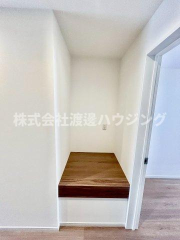 Espacio Tsukamotoの収納