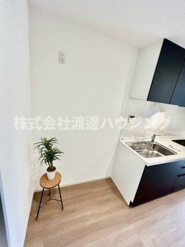 Espacio Tsukamotoの内装