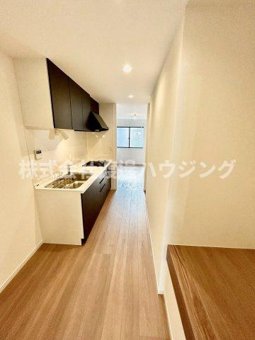 Espacio Tsukamotoの内装