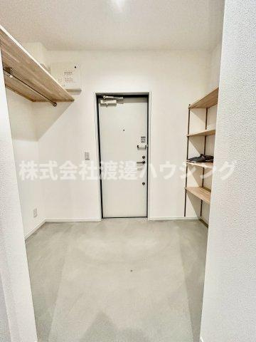 Espacio Tsukamotoの内装