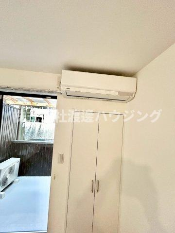 Espacio Tsukamotoのその他|エアコン付き