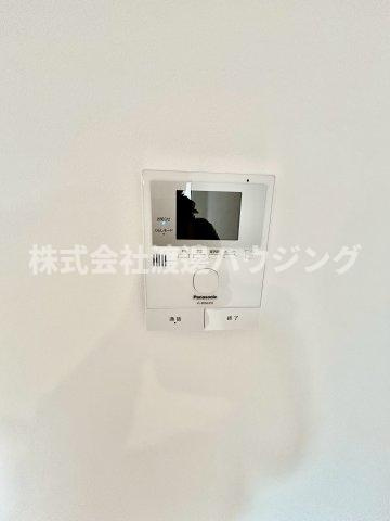 Espacio Tsukamotoのセキュリティ|TVモニターホン付き