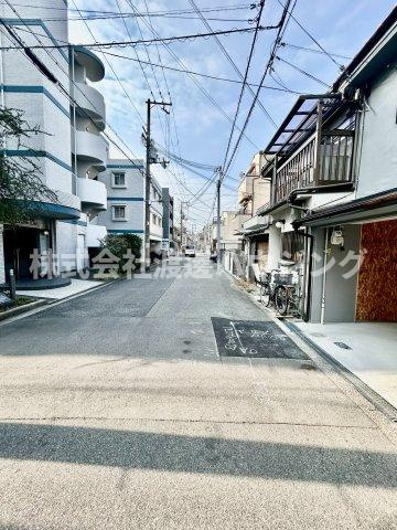 Espacio Tsukamotoの周辺