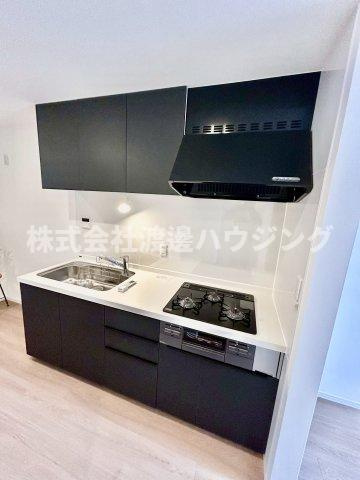 Espacio Tsukamotoのキッチン