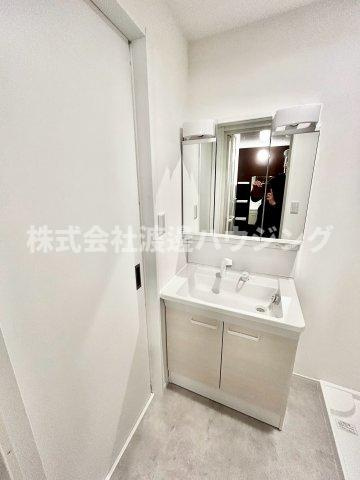 Espacio Tsukamotoの洗面所